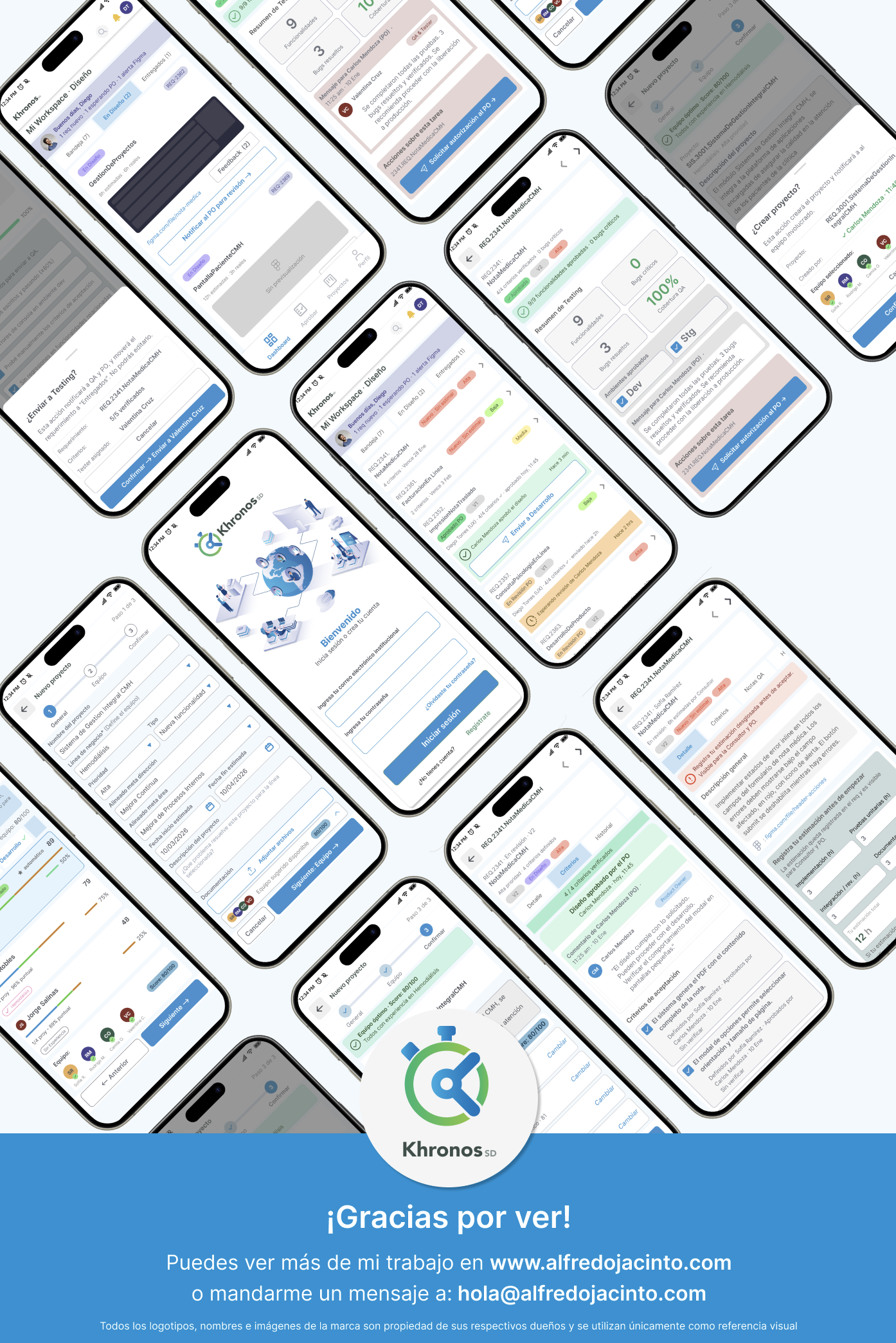 Khronos Mobile version