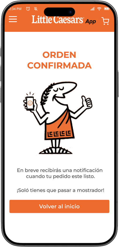 Confirmación