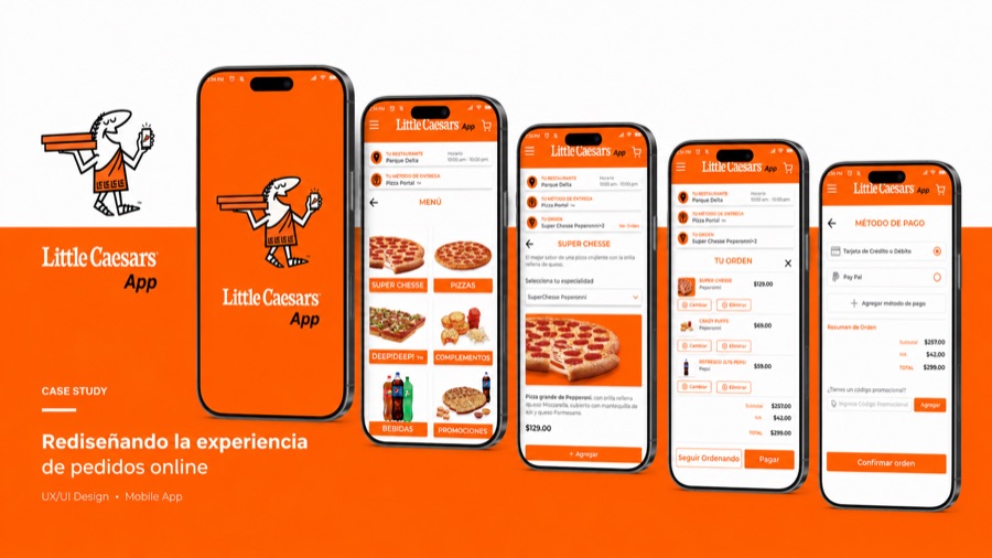 Little Caesar's App